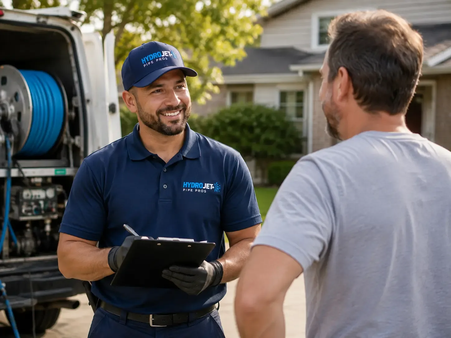 Hydro Jet Pipe Descaling Rothsay, MN FAQs